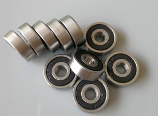 625-2RS ABEC-7 Bearings