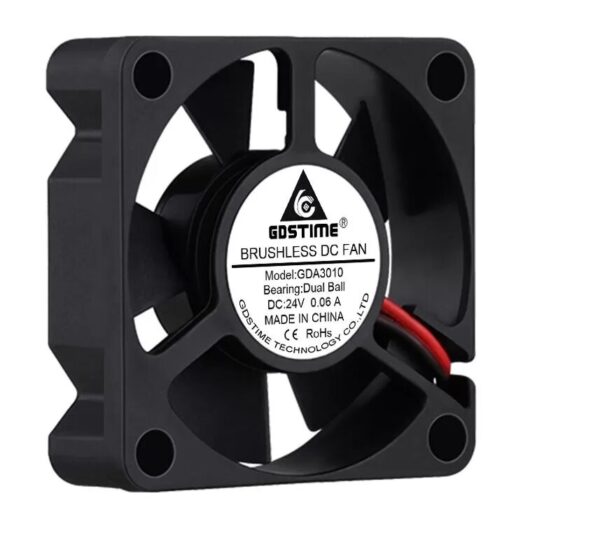 GDSTime 3010 Axial fan 24v