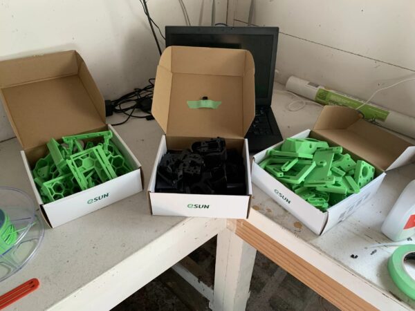 Voron Trident Printed Parts Kits